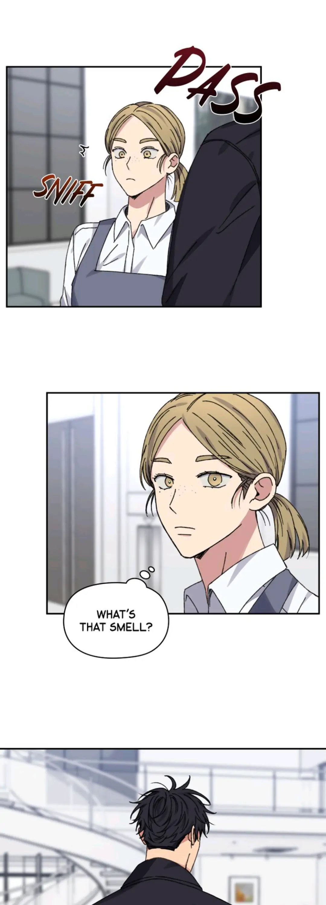 Love Jinx 〘Official〙 - Chapter 40 manhwa