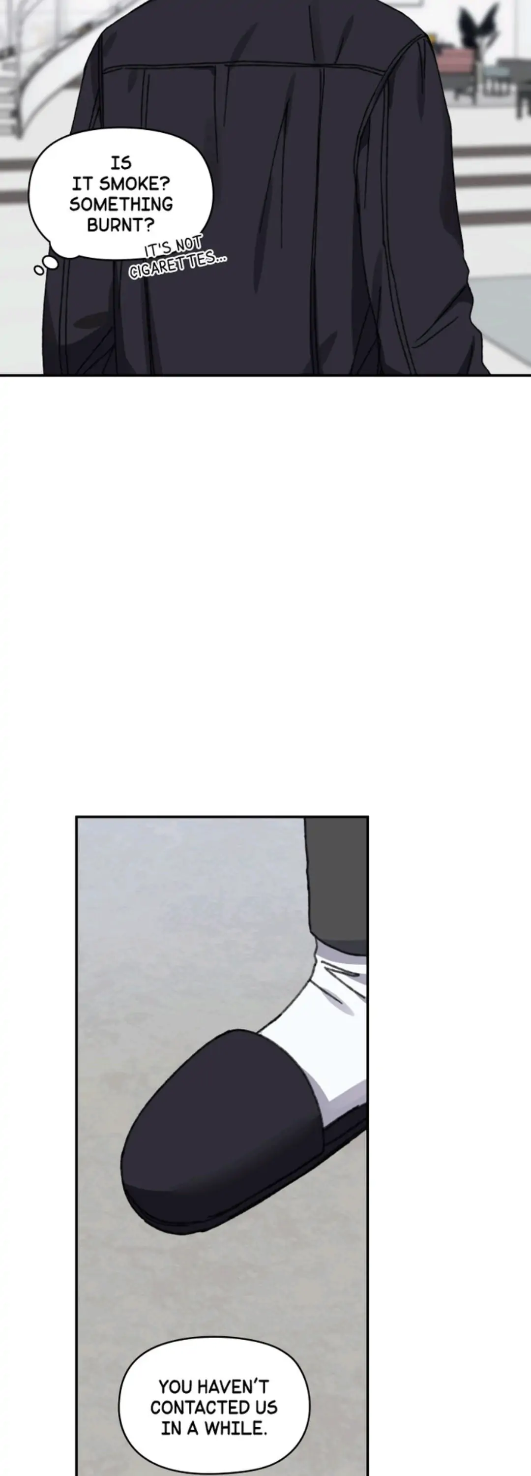 Love Jinx 〘Official〙 - Chapter 40 manhwa