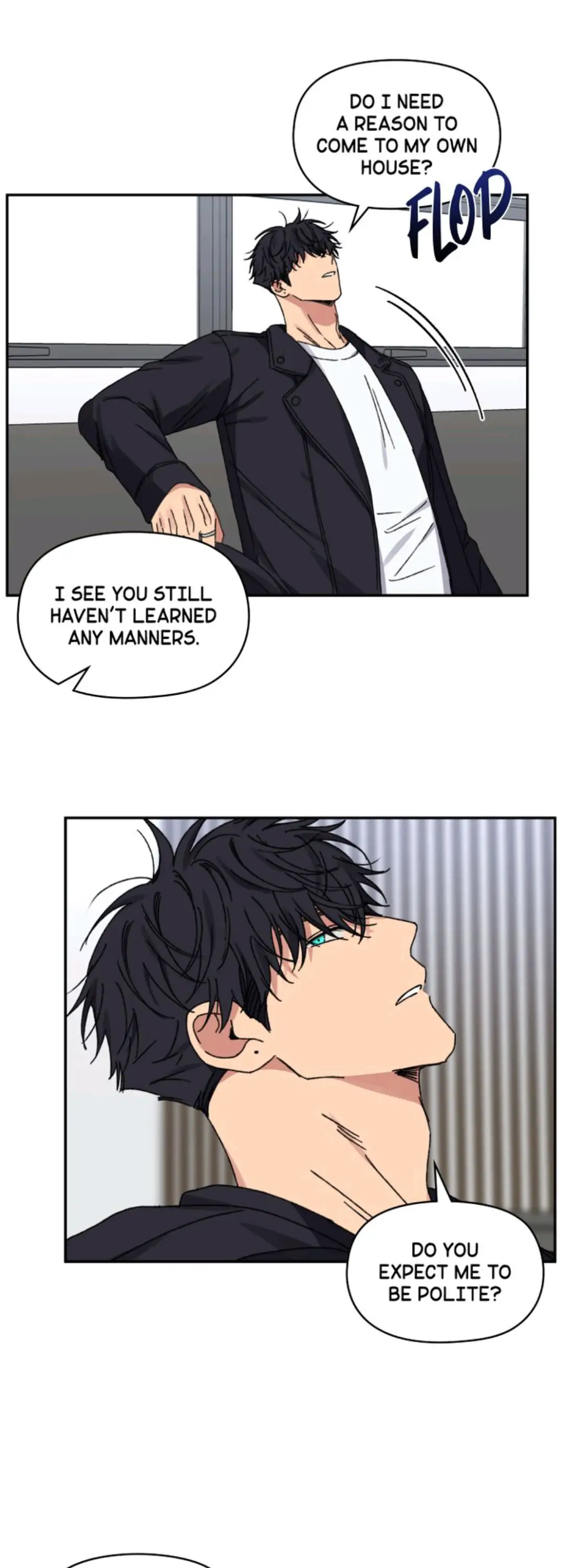 Love Jinx 〘Official〙 - Chapter 40 manhwa