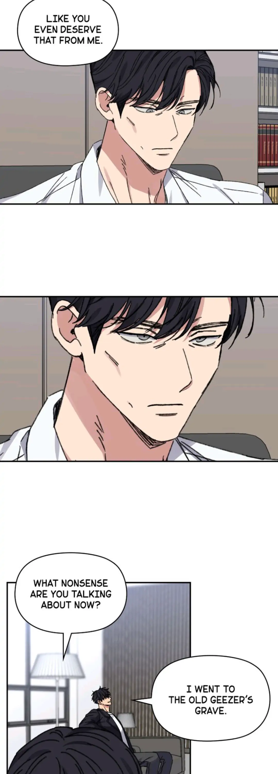 Love Jinx 〘Official〙 - Chapter 40 manhwa