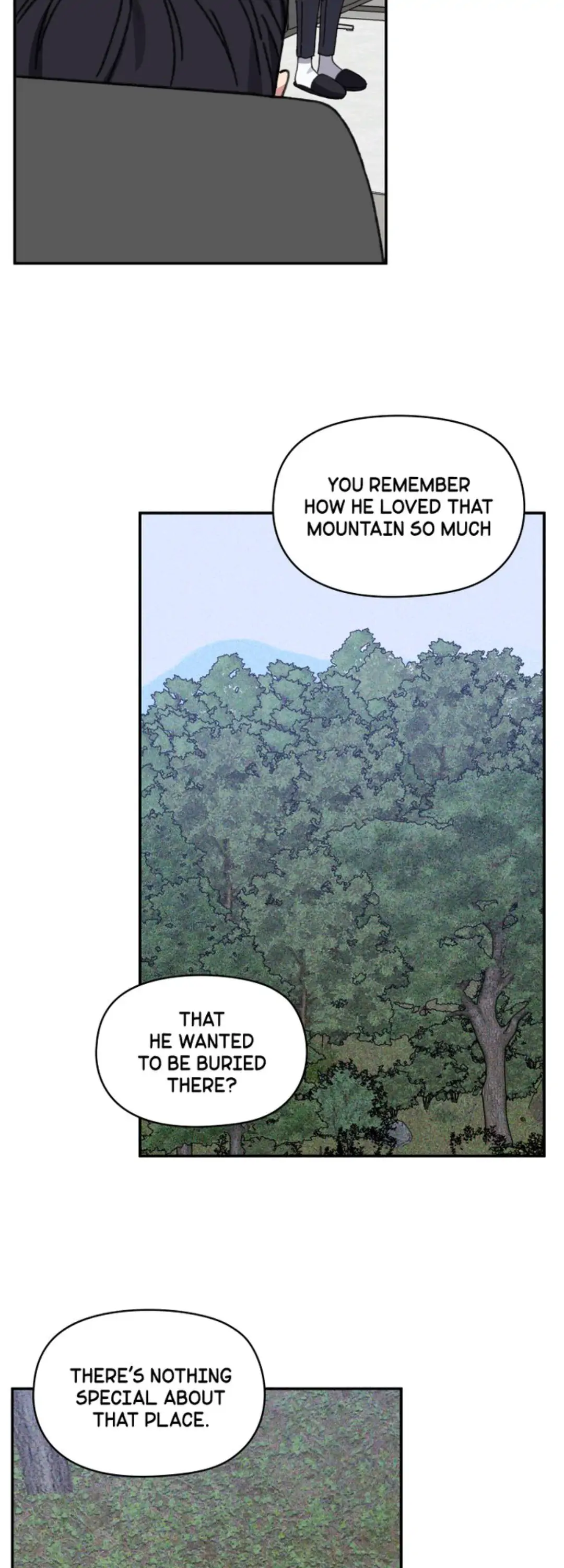 Love Jinx 〘Official〙 - Chapter 40 manhwa