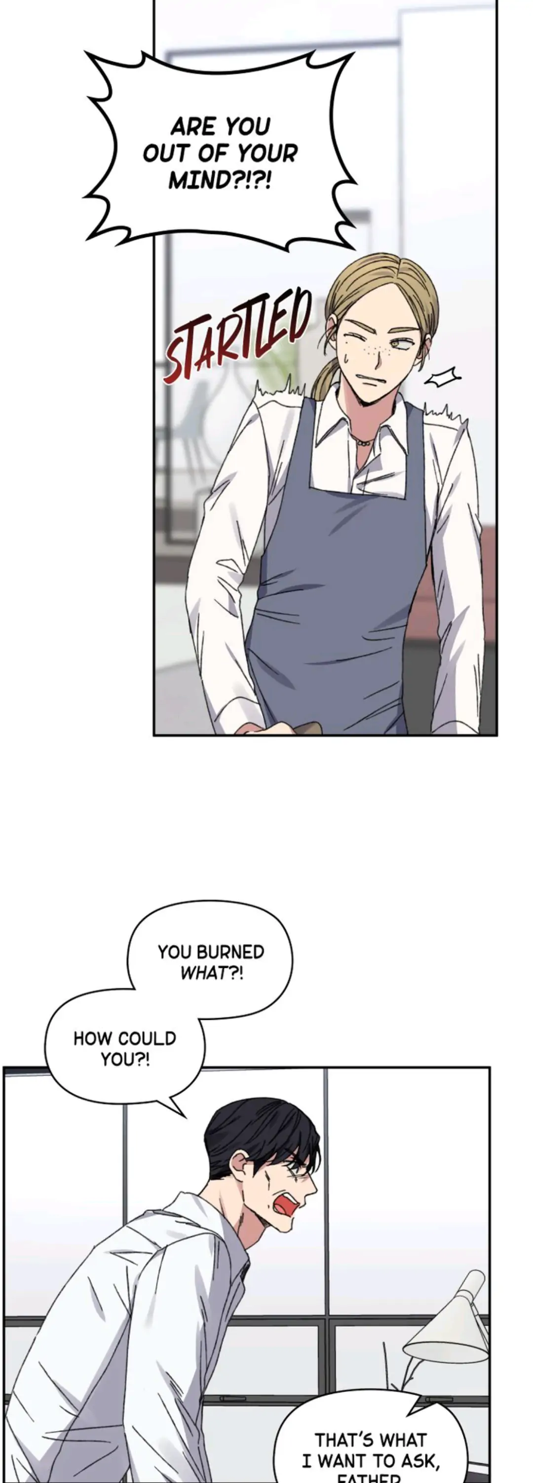 Love Jinx 〘Official〙 - Chapter 40 manhwa