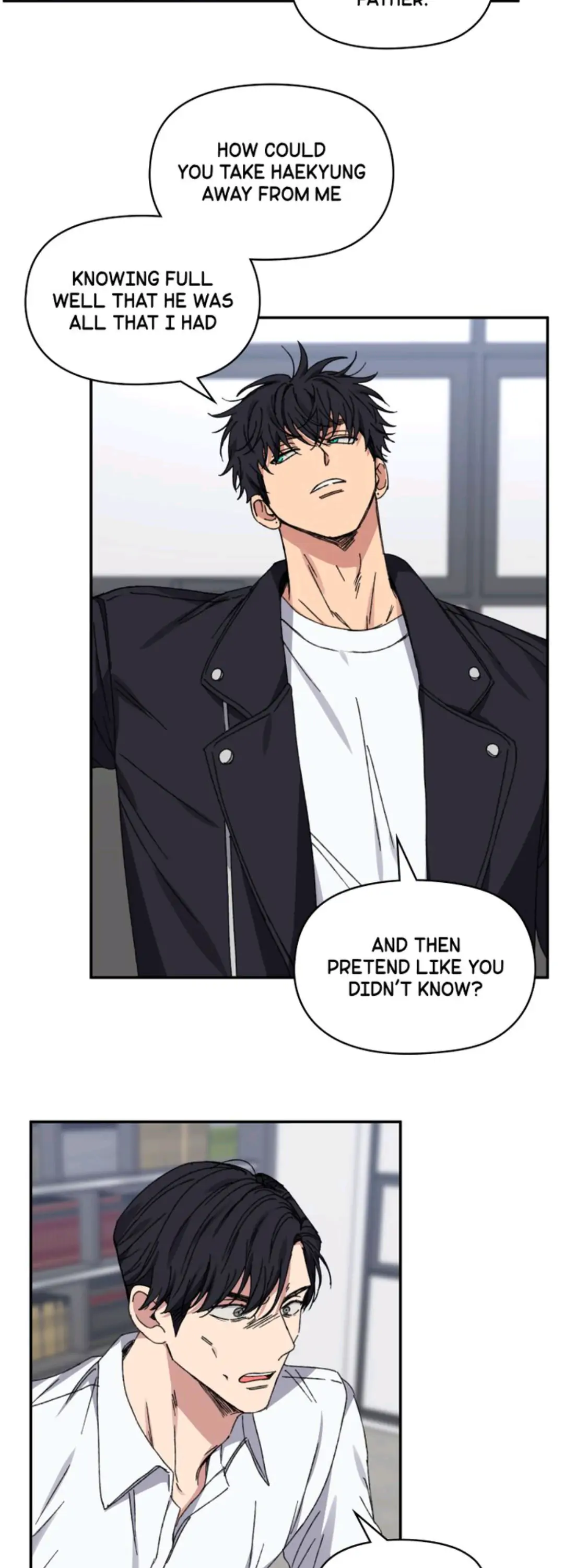 Love Jinx 〘Official〙 - Chapter 40 manhwa