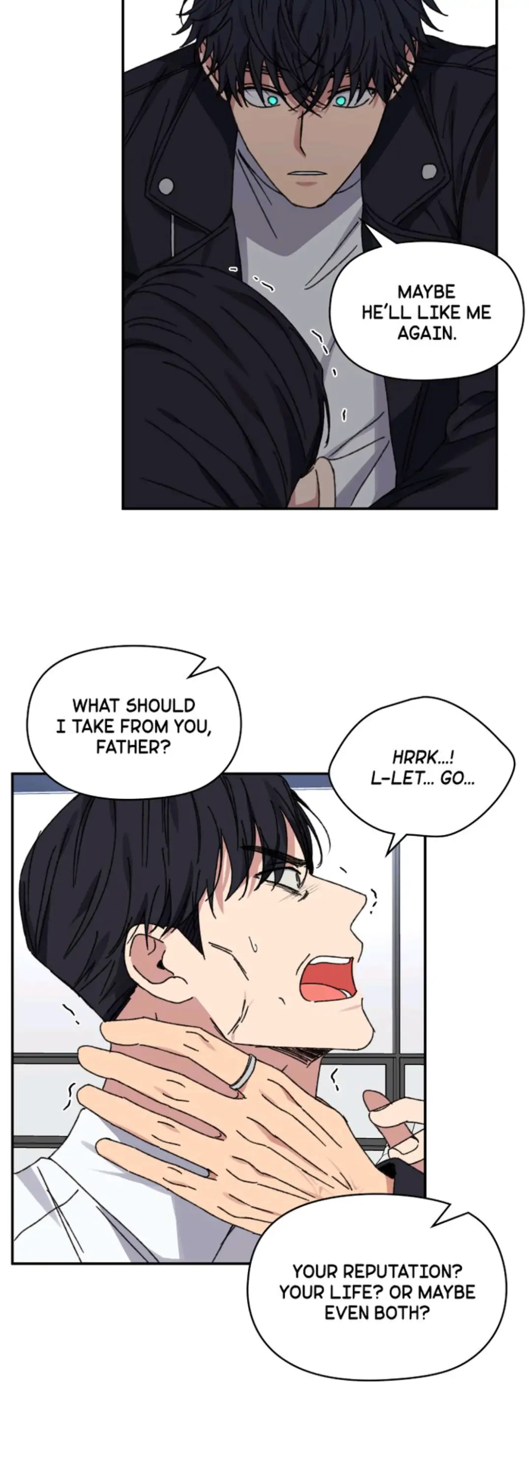 Love Jinx 〘Official〙 - Chapter 40 manhwa