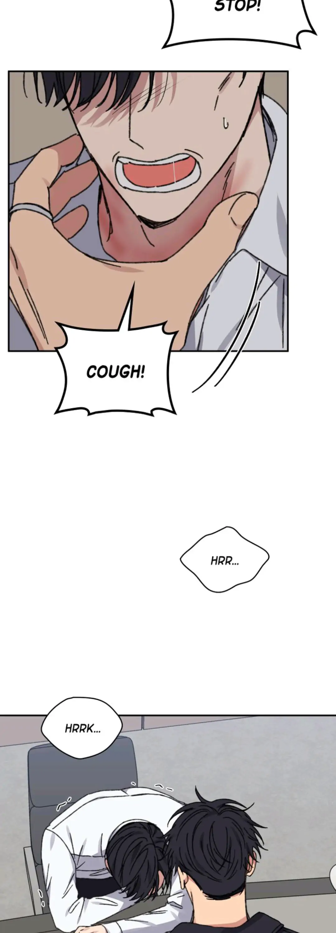 Love Jinx 〘Official〙 - Chapter 40 manhwa