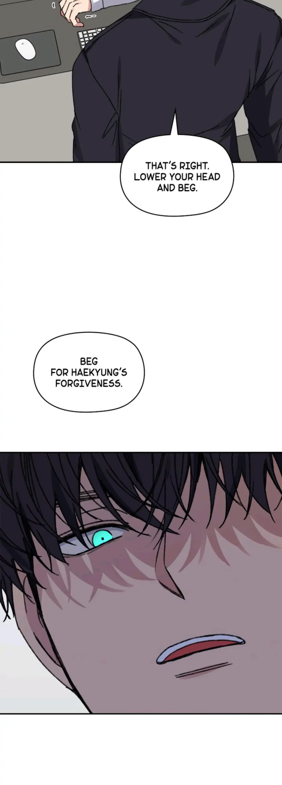 Love Jinx 〘Official〙 - Chapter 40 manhwa