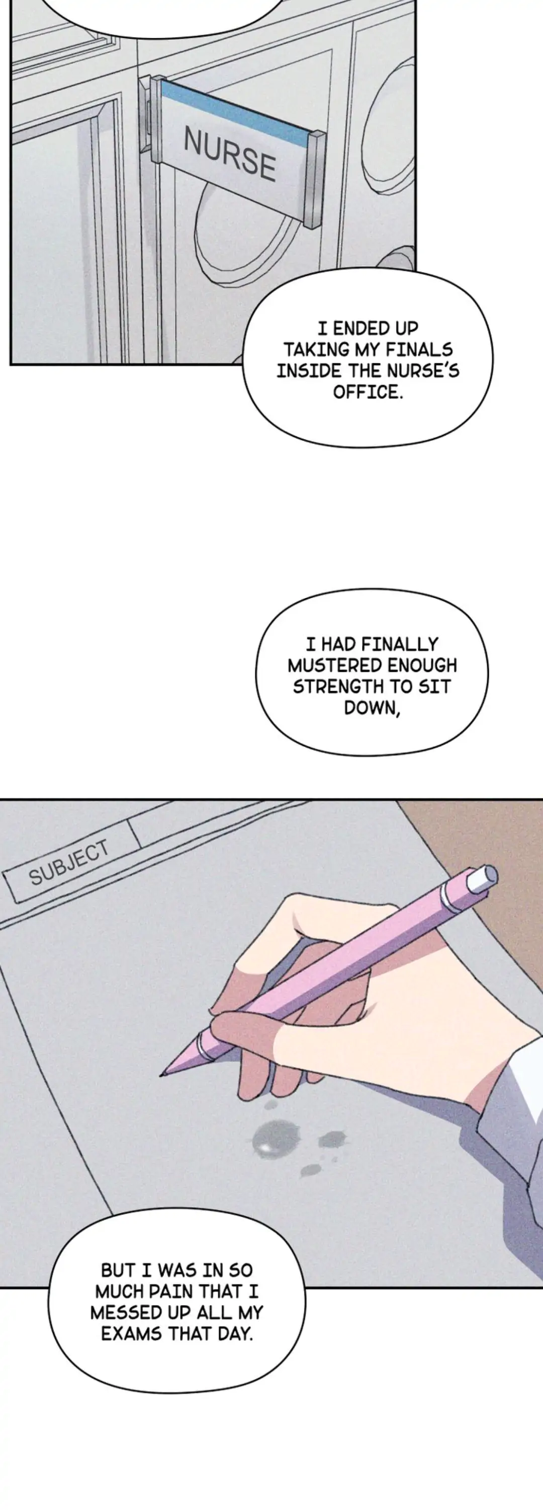 Love Jinx 〘Official〙 - Chapter 40 manhwa
