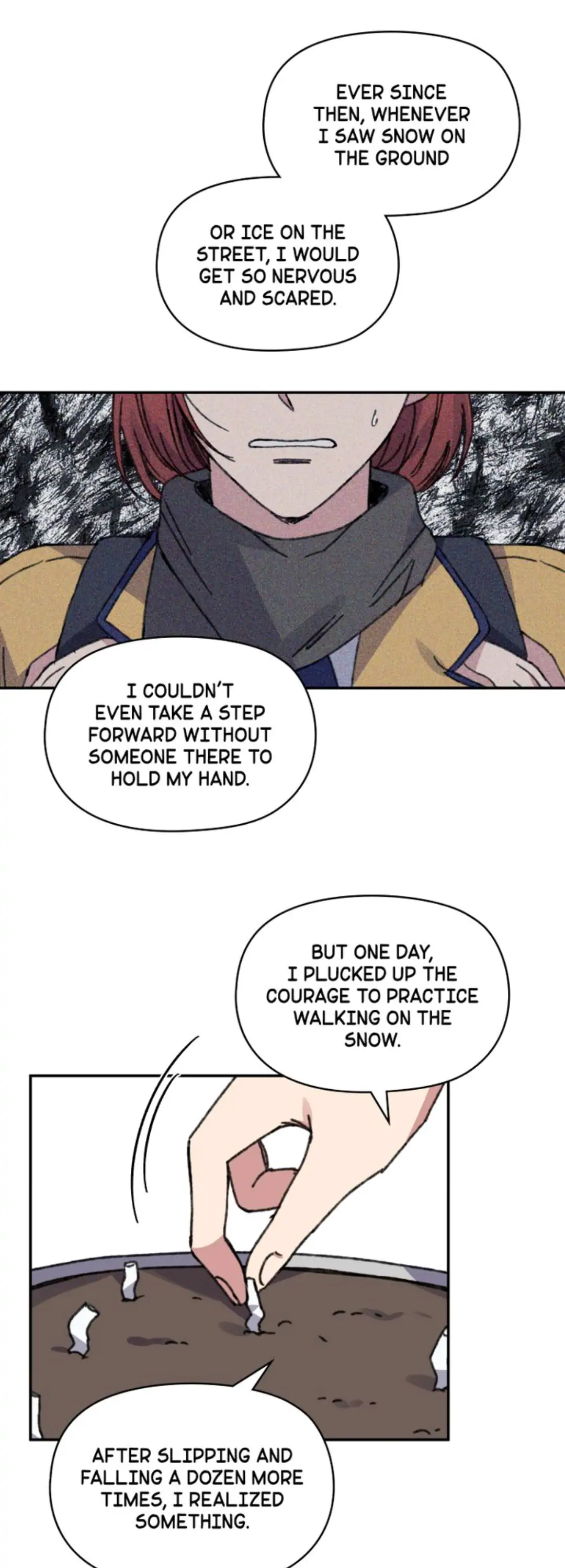 Love Jinx 〘Official〙 - Chapter 40 manhwa