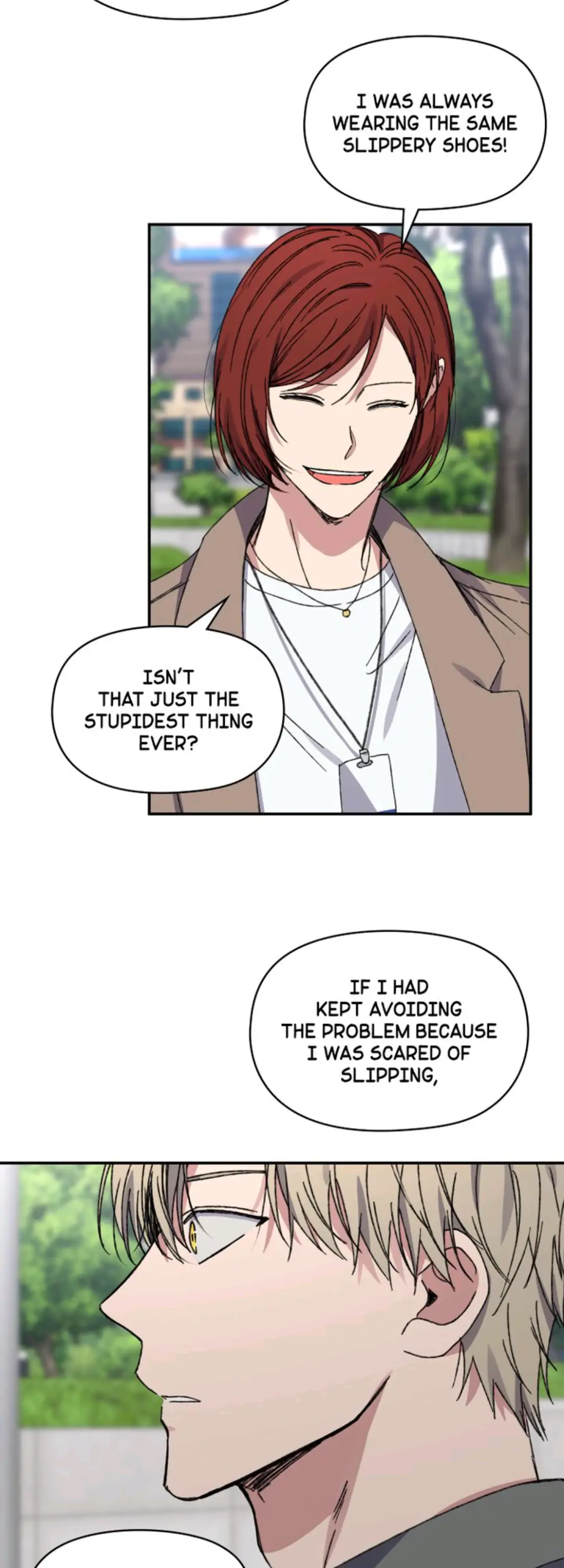 Love Jinx 〘Official〙 - Chapter 40 manhwa