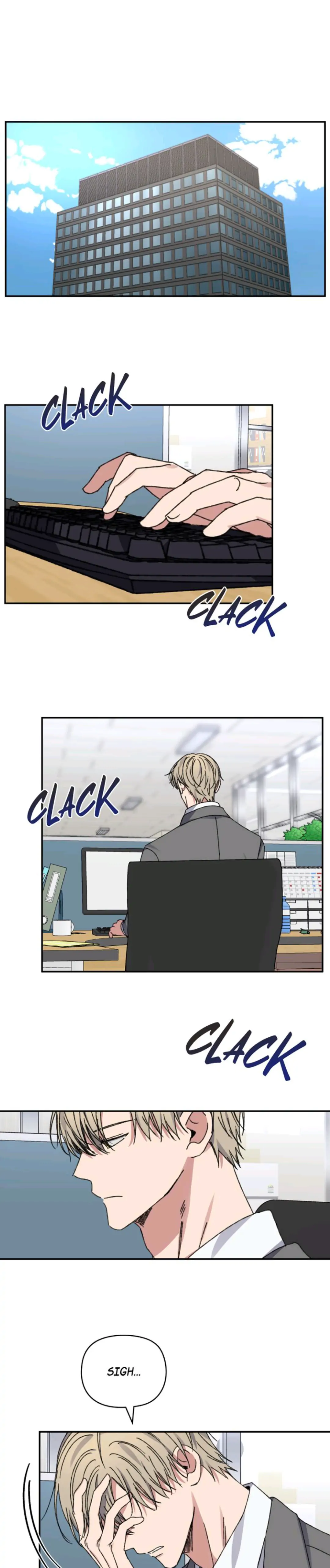 Love Jinx 〘Official〙 - Chapter 41 manhwa
