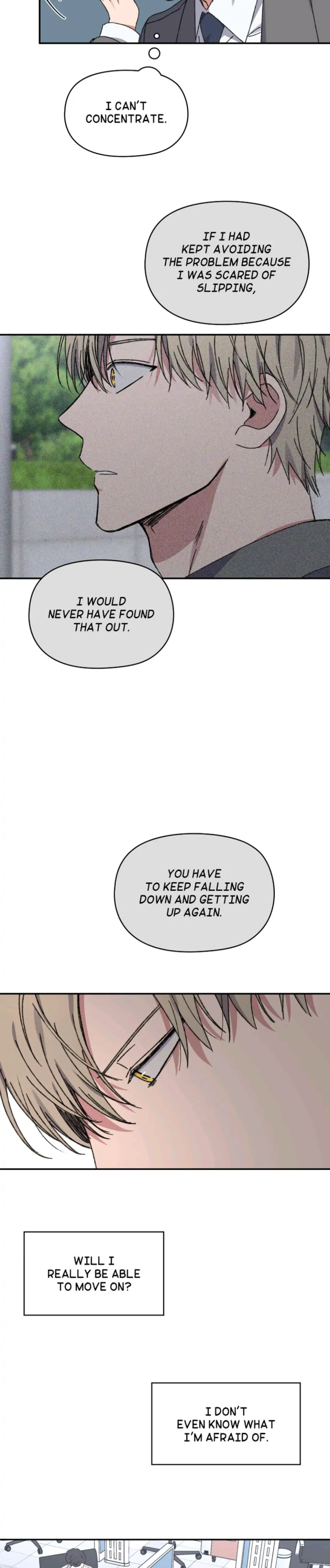 Love Jinx 〘Official〙 - Chapter 41 manhwa