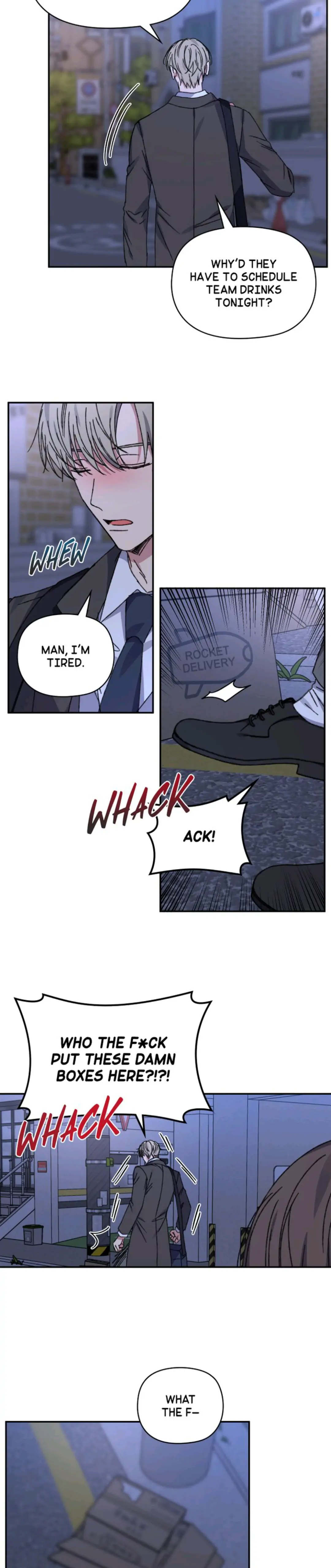 Love Jinx 〘Official〙 - Chapter 41 manhwa