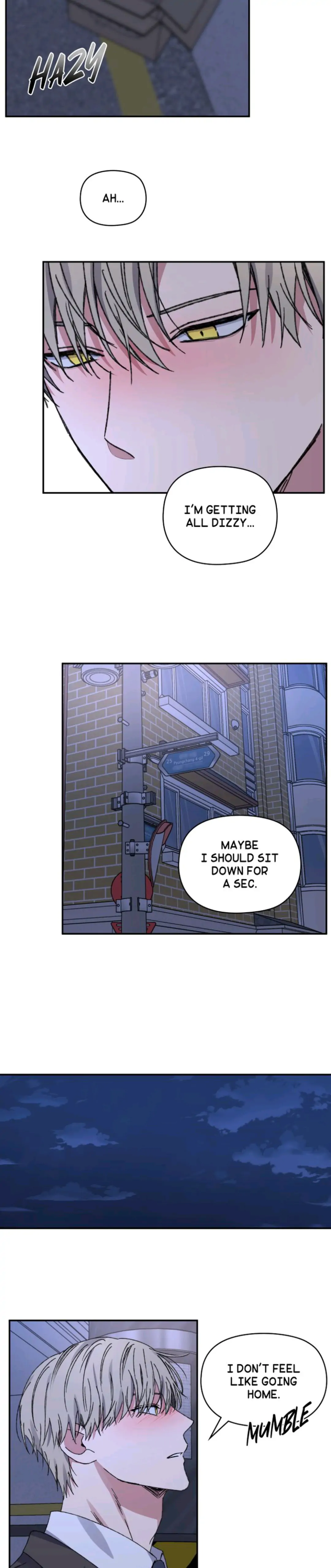 Love Jinx 〘Official〙 - Chapter 41 manhwa