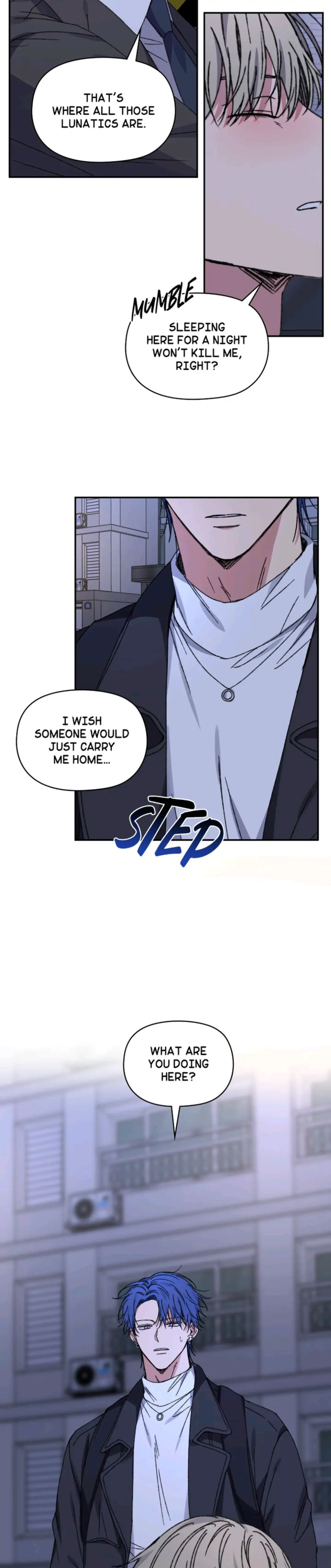 Love Jinx 〘Official〙 - Chapter 41 manhwa