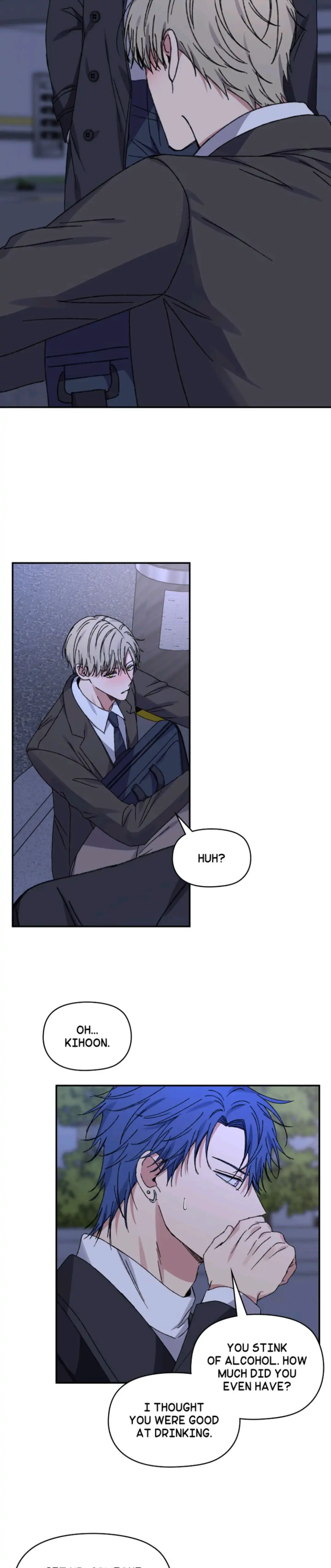 Love Jinx 〘Official〙 - Chapter 41 manhwa