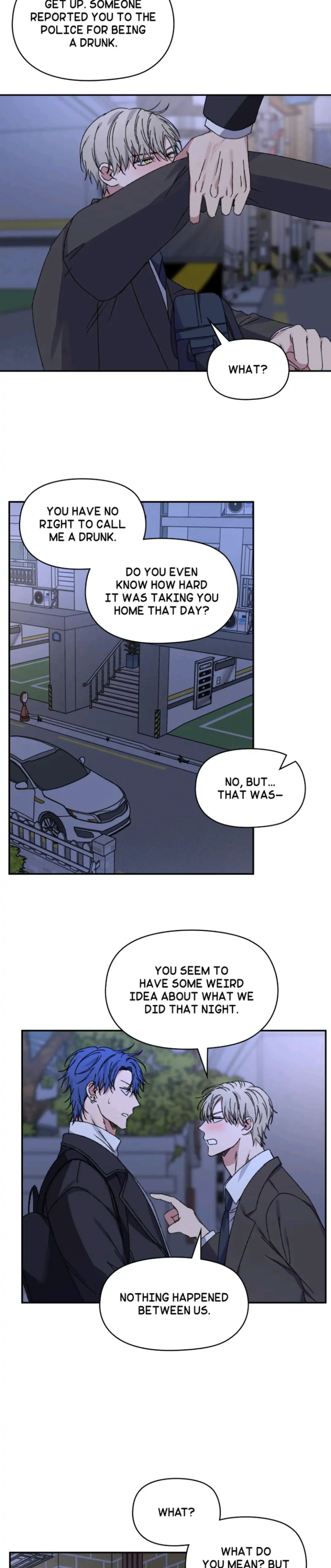 Love Jinx 〘Official〙 - Chapter 41 manhwa