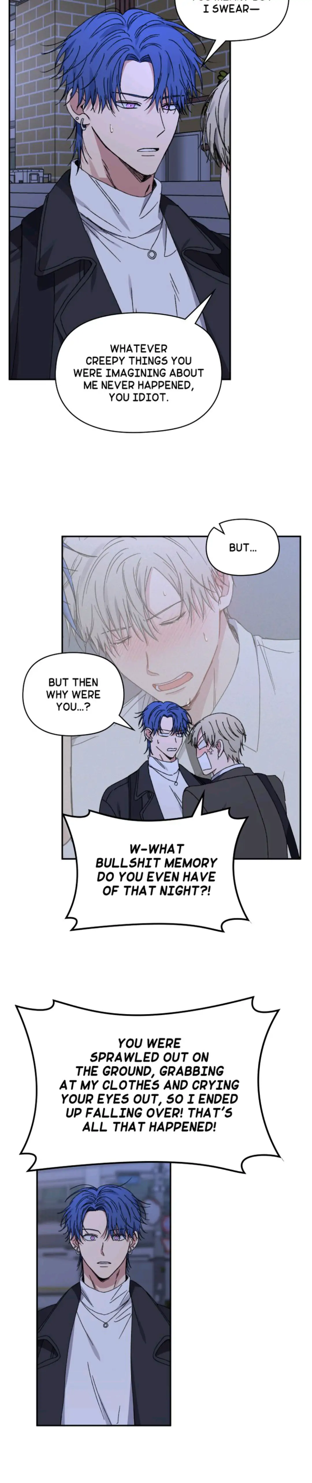 Love Jinx 〘Official〙 - Chapter 41 manhwa