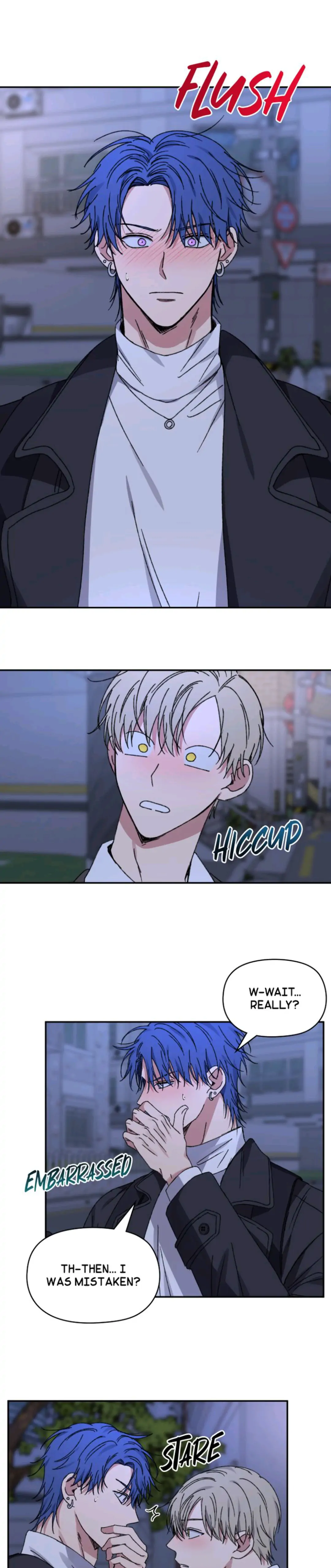 Love Jinx 〘Official〙 - Chapter 41 manhwa