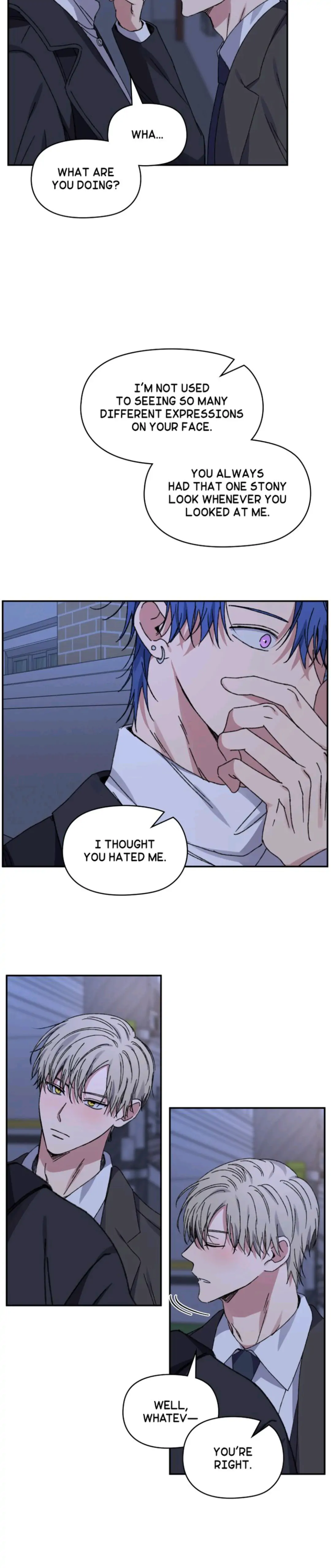 Love Jinx 〘Official〙 - Chapter 41 manhwa