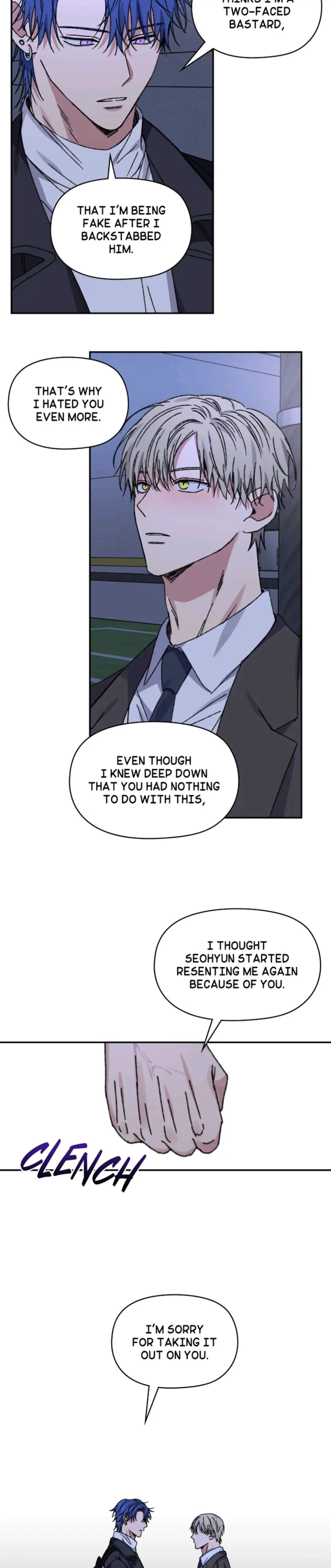 Love Jinx 〘Official〙 - Chapter 41 manhwa
