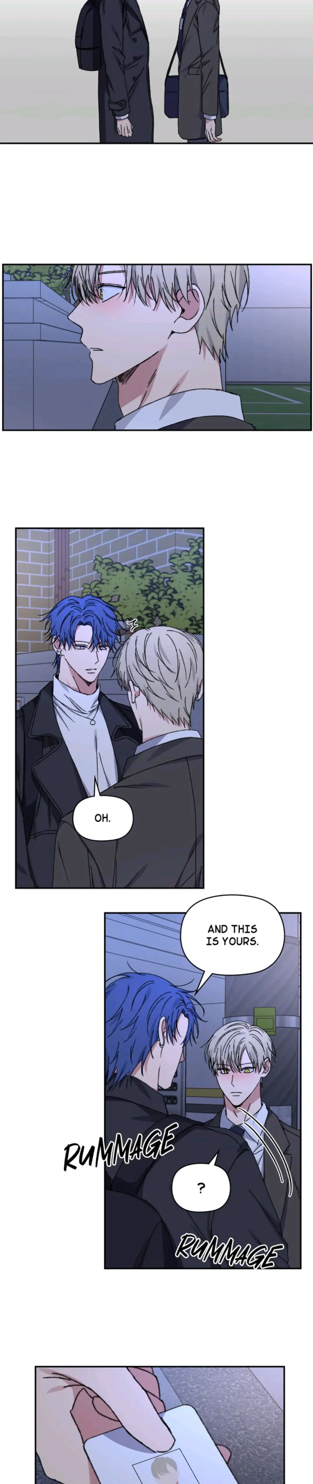 Love Jinx 〘Official〙 - Chapter 41 manhwa