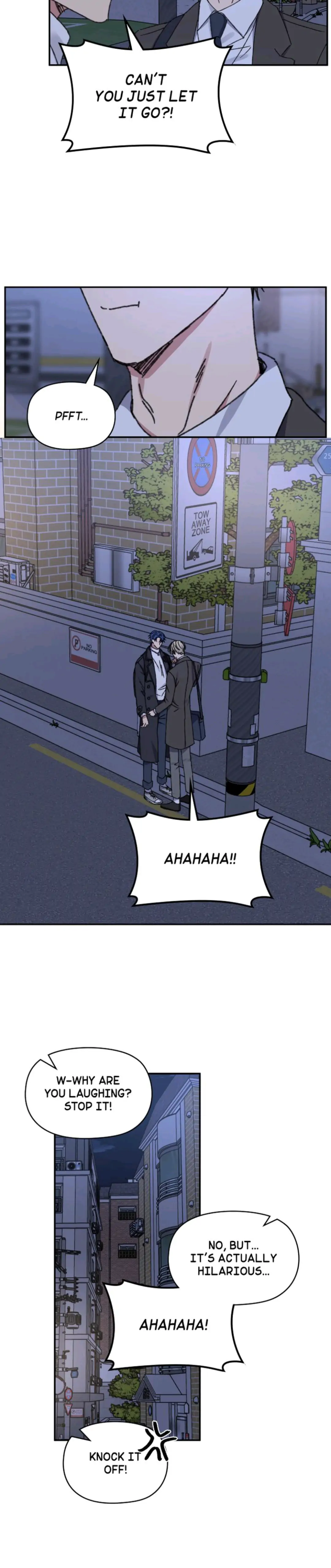Love Jinx 〘Official〙 - Chapter 41 manhwa