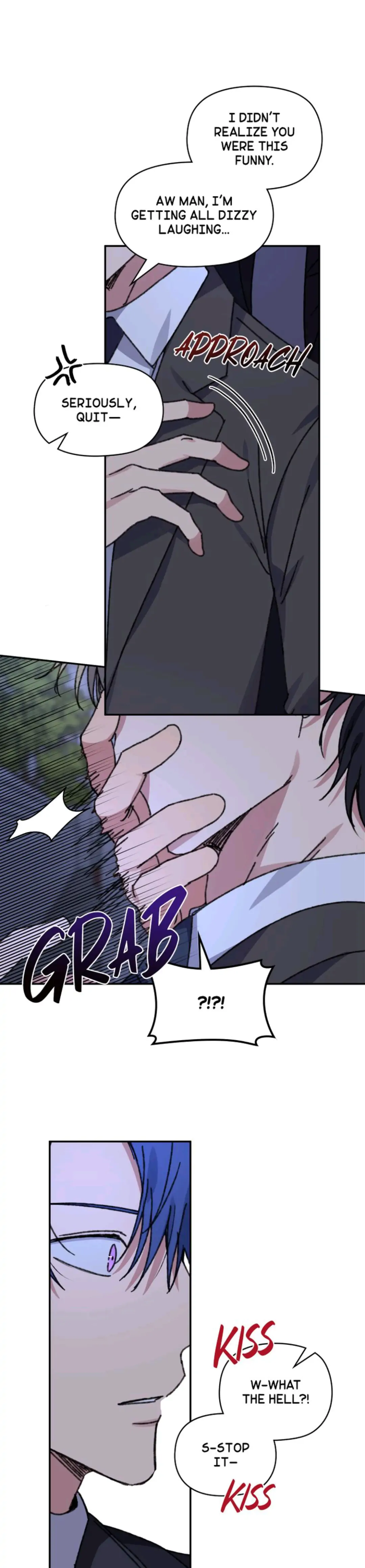 Love Jinx 〘Official〙 - Chapter 41 manhwa