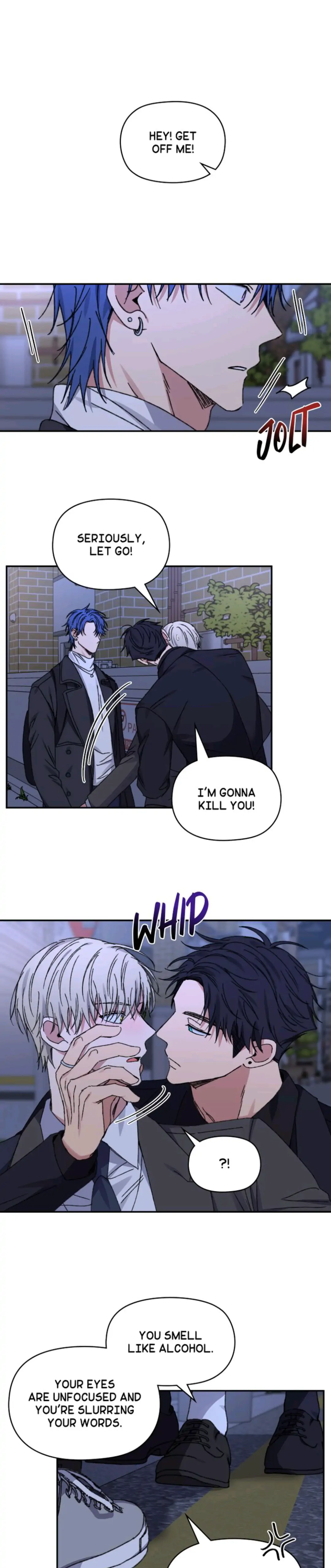 Love Jinx 〘Official〙 - Chapter 42 manhwa