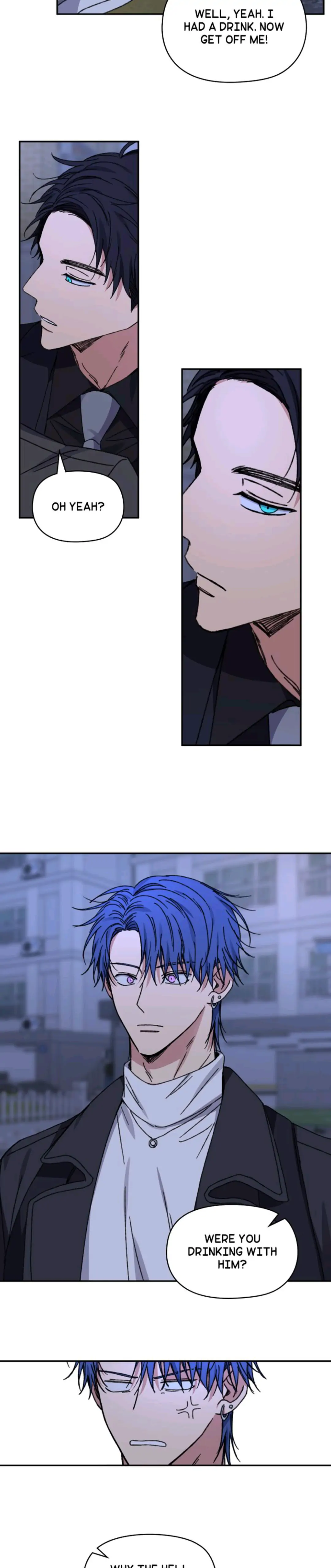 Love Jinx 〘Official〙 - Chapter 42 manhwa