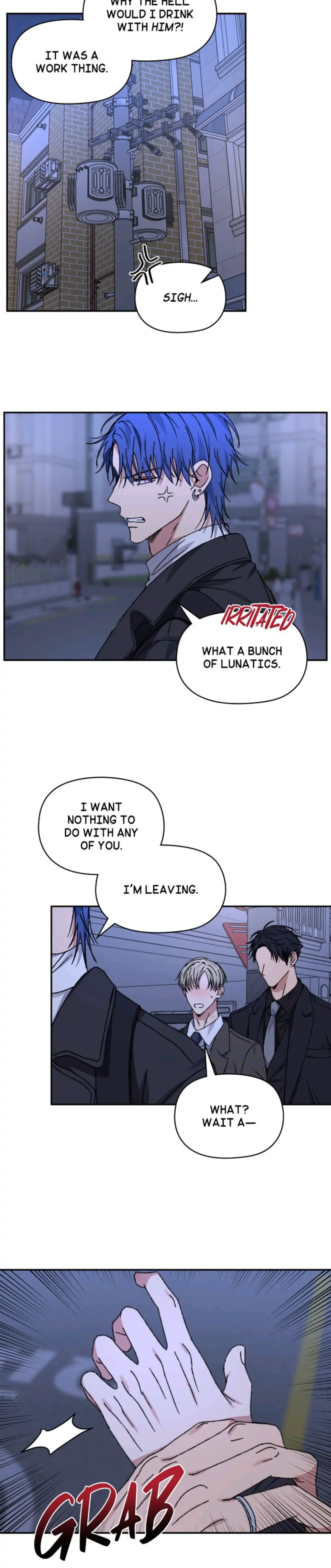 Love Jinx 〘Official〙 - Chapter 42 manhwa