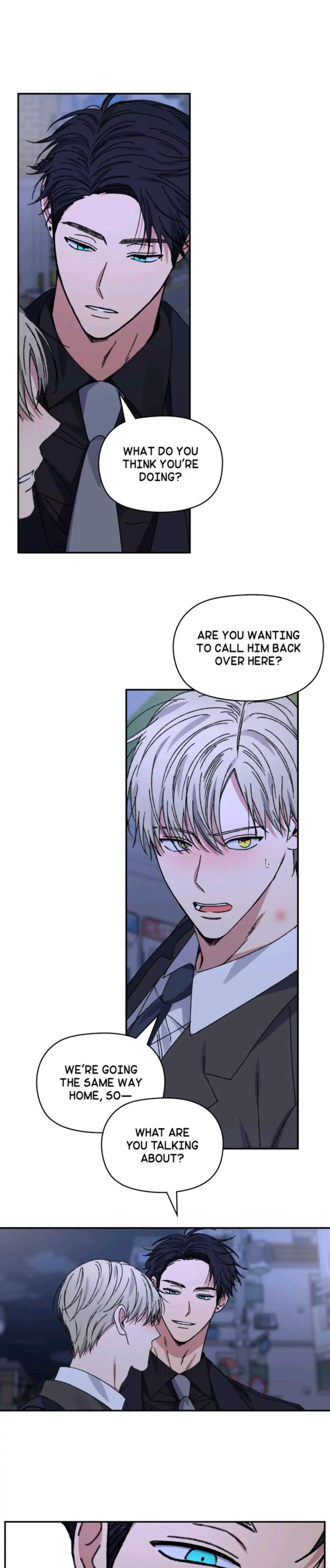 Love Jinx 〘Official〙 - Chapter 42 manhwa