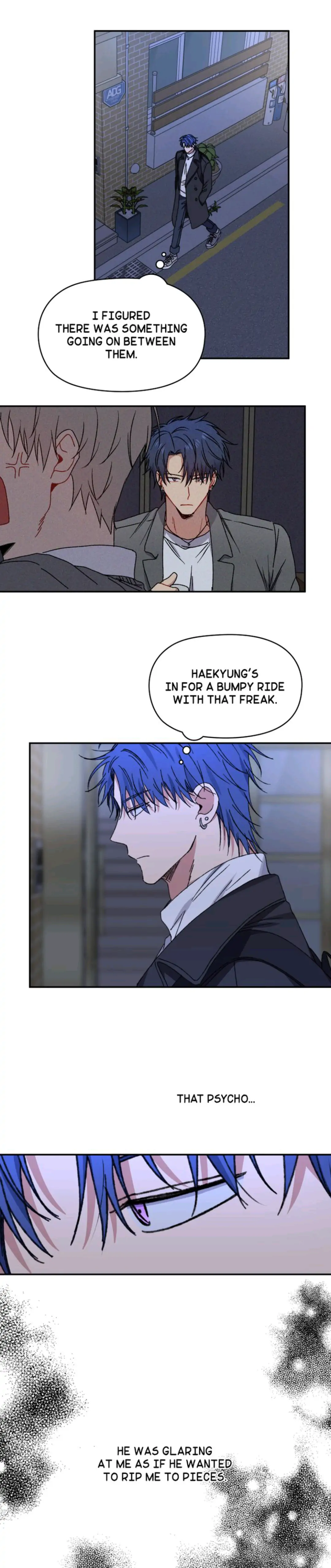 Love Jinx 〘Official〙 - Chapter 42 manhwa