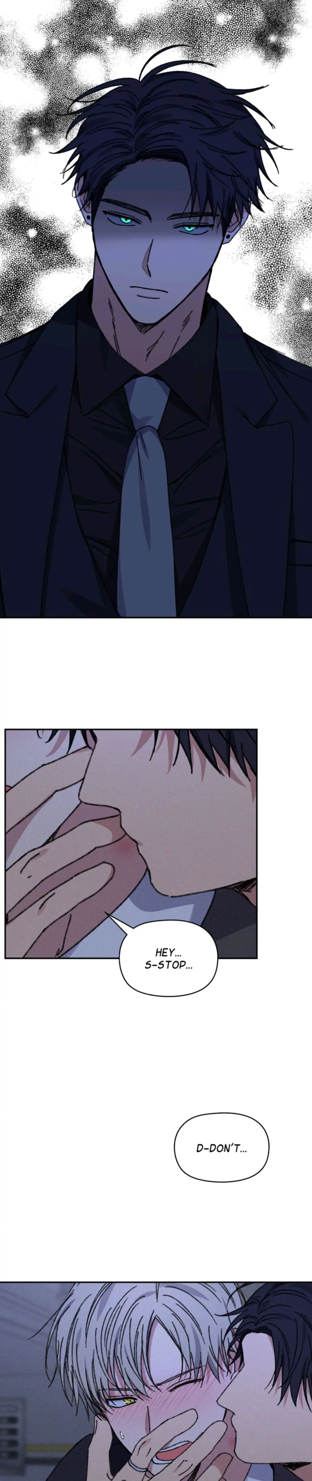Love Jinx 〘Official〙 - Chapter 42 manhwa
