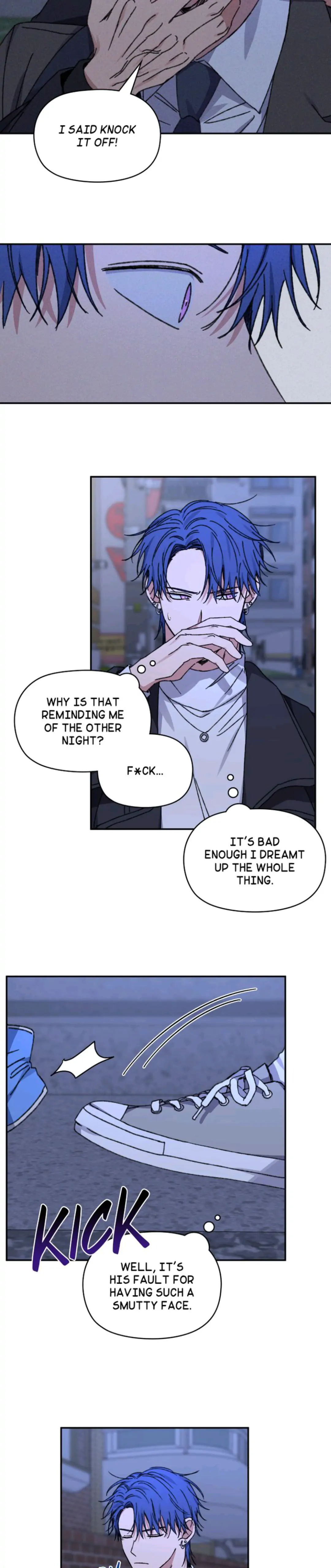 Love Jinx 〘Official〙 - Chapter 42 manhwa