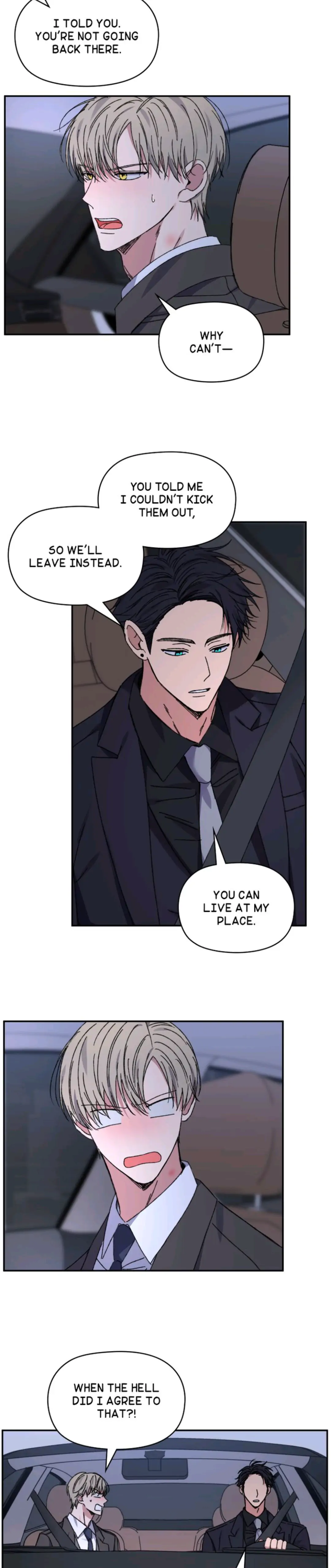 Love Jinx 〘Official〙 - Chapter 42 manhwa