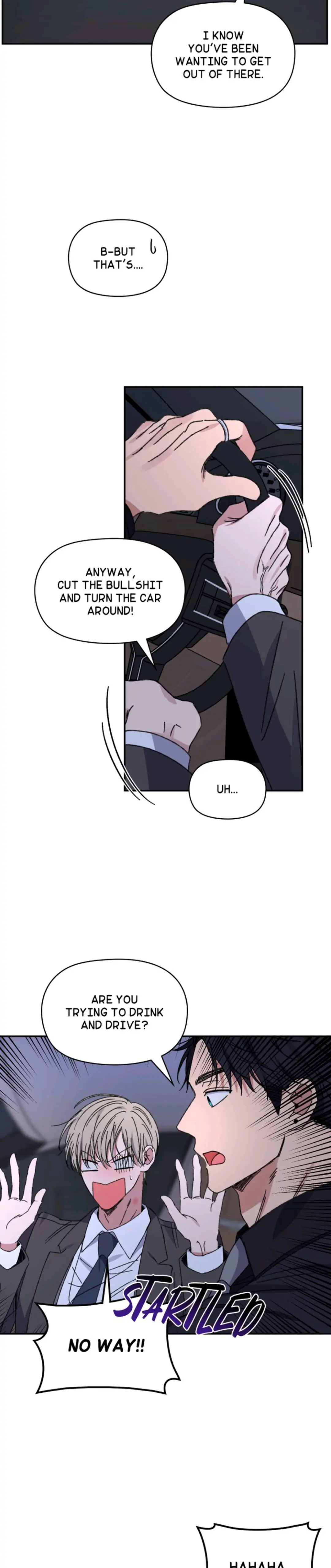 Love Jinx 〘Official〙 - Chapter 42 manhwa