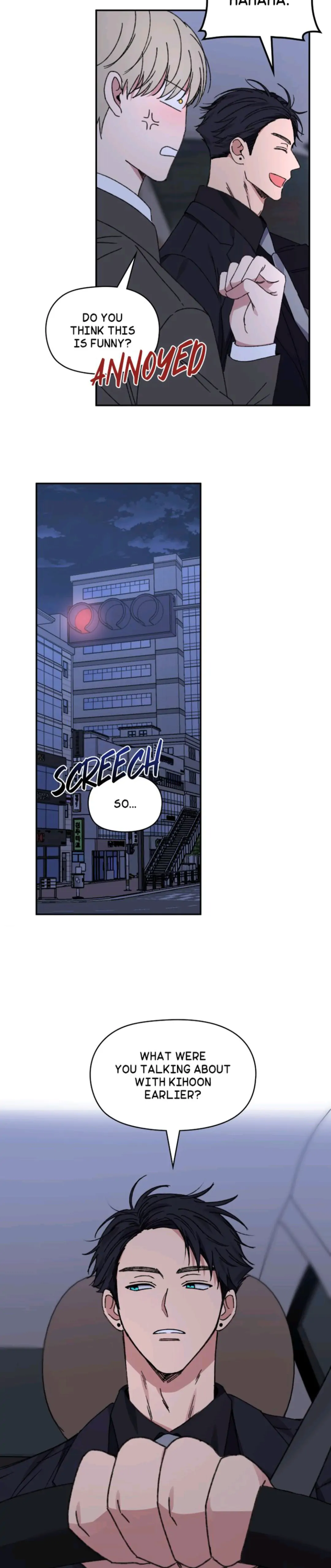 Love Jinx 〘Official〙 - Chapter 42 manhwa
