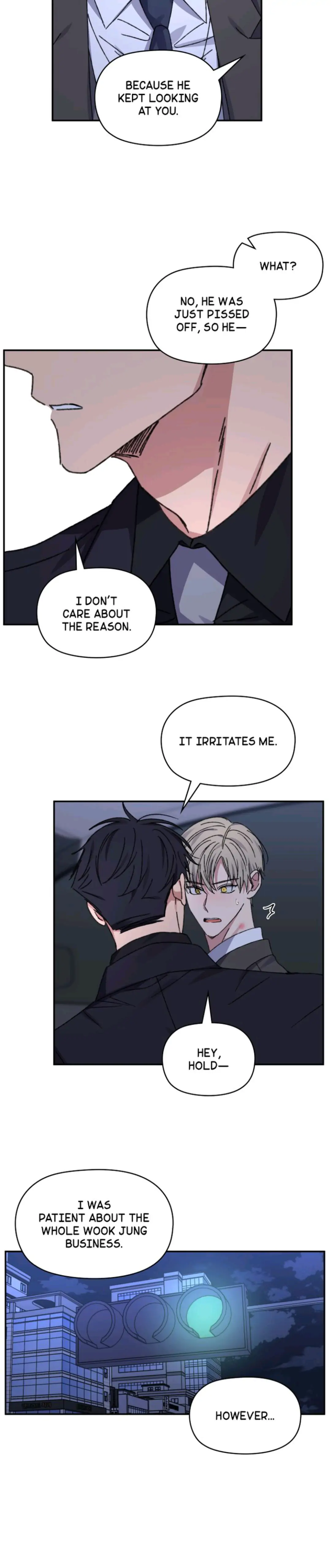 Love Jinx 〘Official〙 - Chapter 42 manhwa