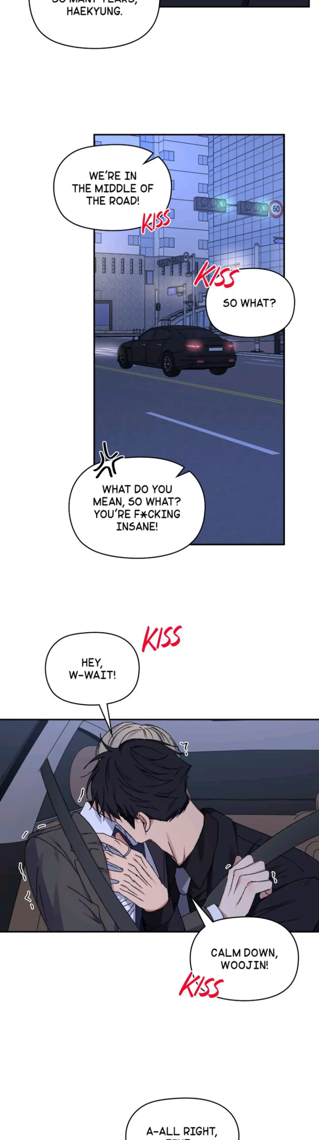 Love Jinx 〘Official〙 - Chapter 42 manhwa