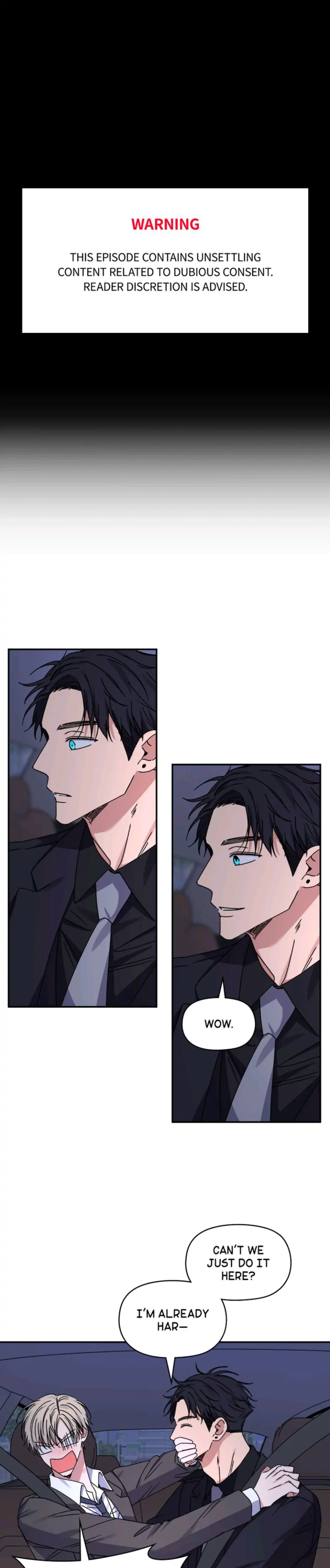 Love Jinx 〘Official〙 - Chapter 43 manhwa