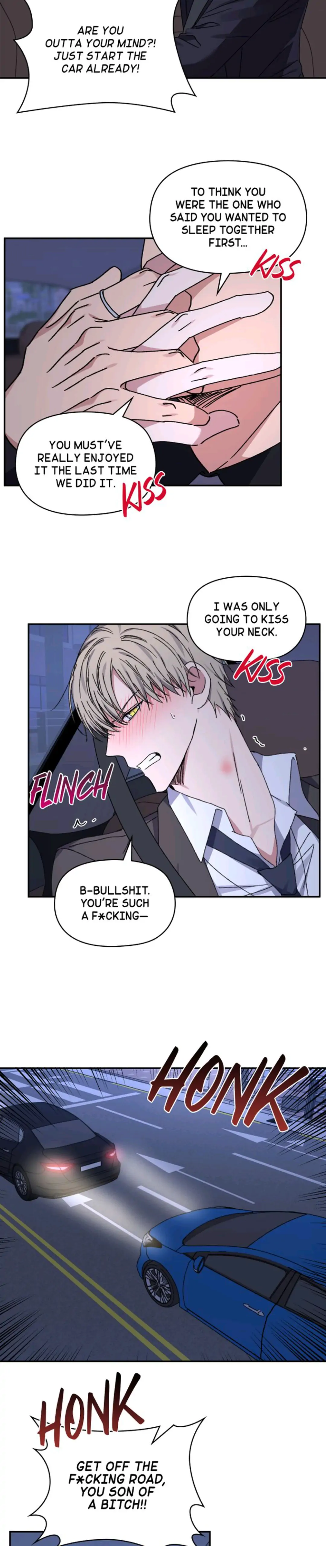 Love Jinx 〘Official〙 - Chapter 43 manhwa