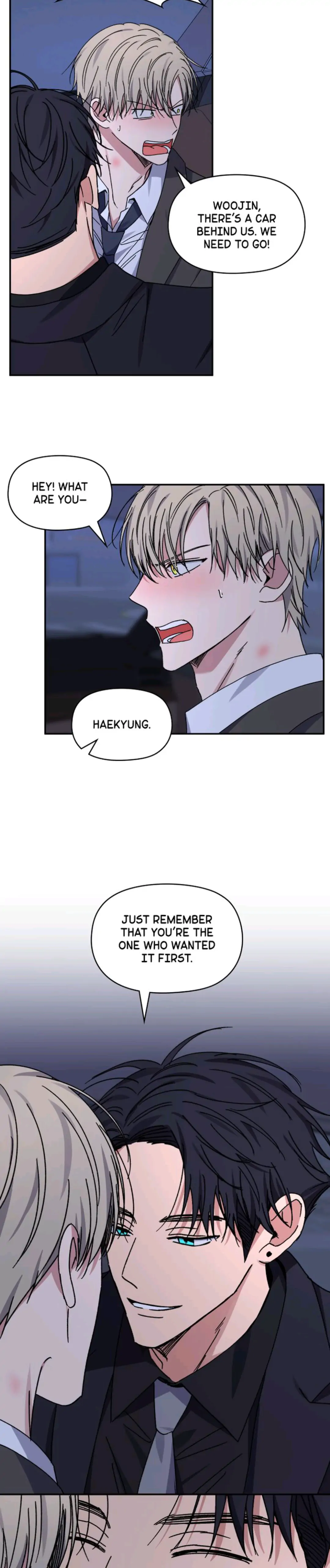Love Jinx 〘Official〙 - Chapter 43 manhwa