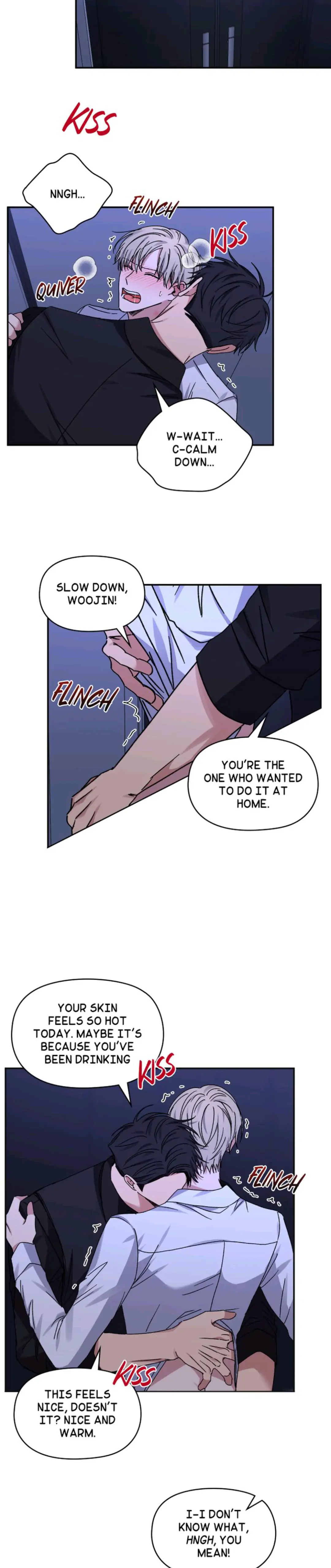 Love Jinx 〘Official〙 - Chapter 43 manhwa