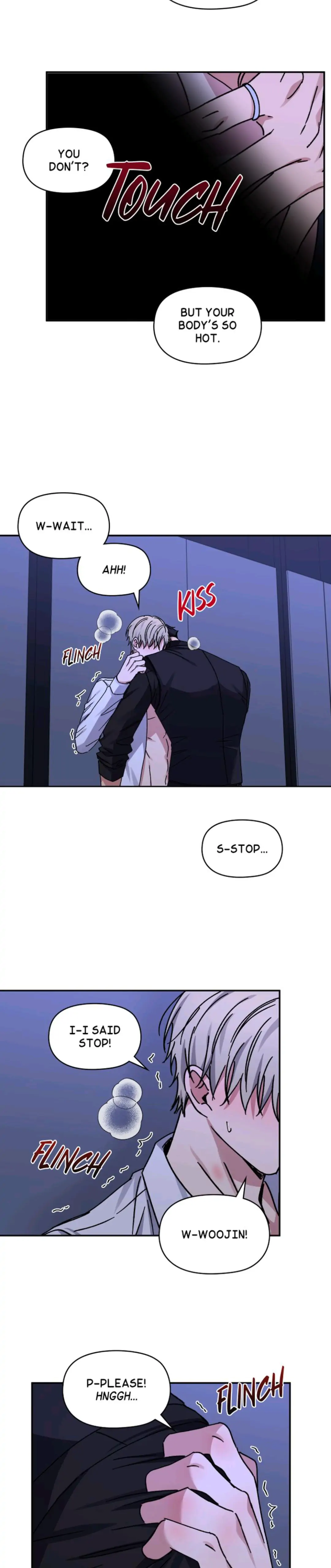 Love Jinx 〘Official〙 - Chapter 43 manhwa