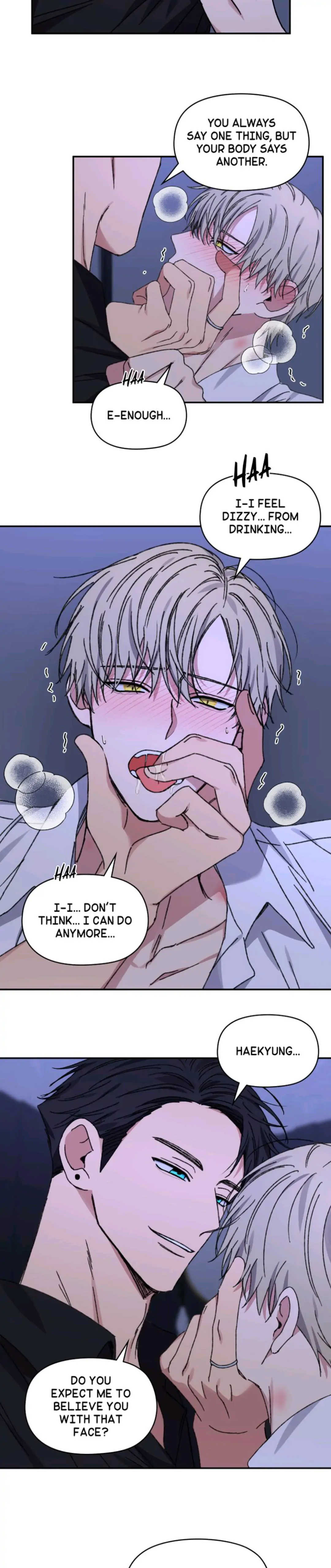 Love Jinx 〘Official〙 - Chapter 43 manhwa