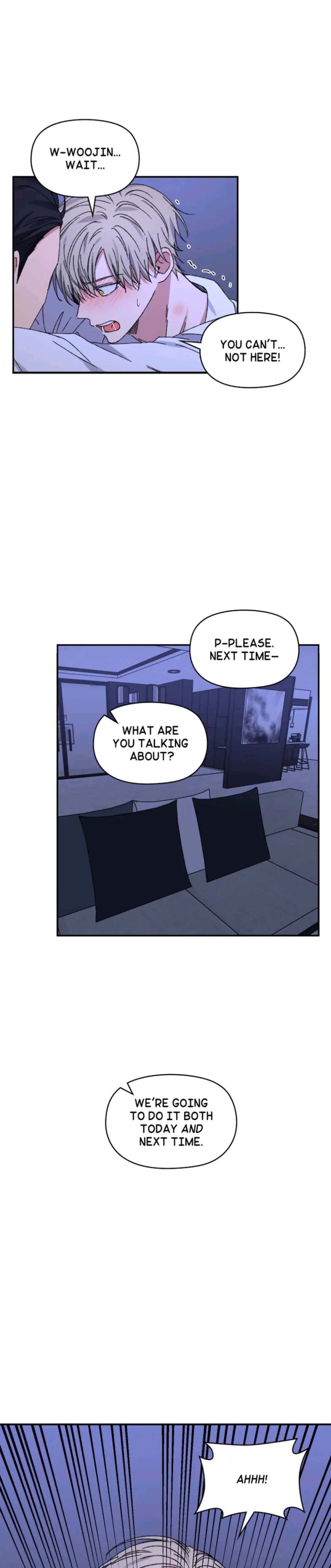 Love Jinx 〘Official〙 - Chapter 43 manhwa