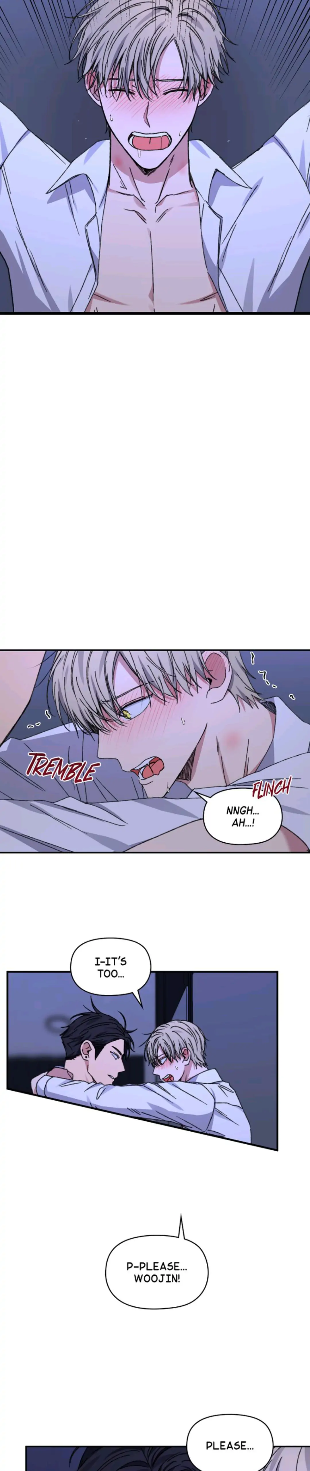 Love Jinx 〘Official〙 - Chapter 43 manhwa