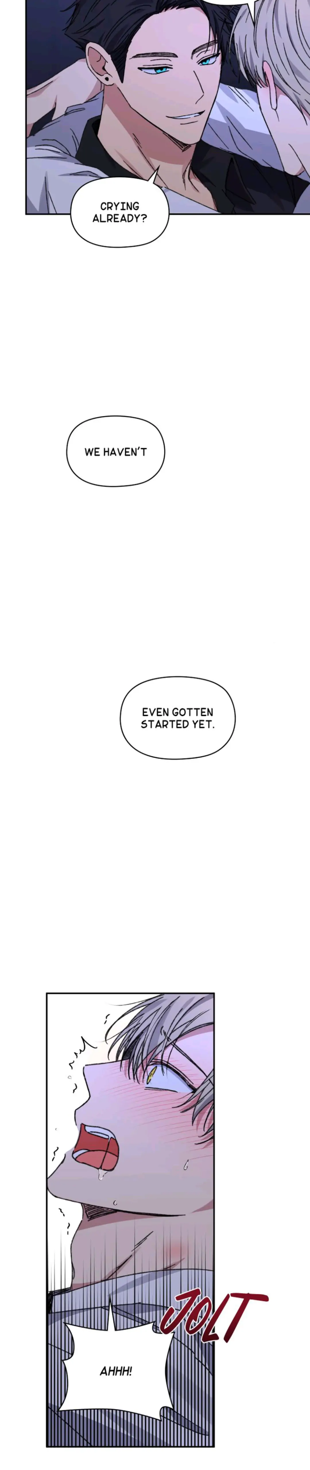 Love Jinx 〘Official〙 - Chapter 43 manhwa
