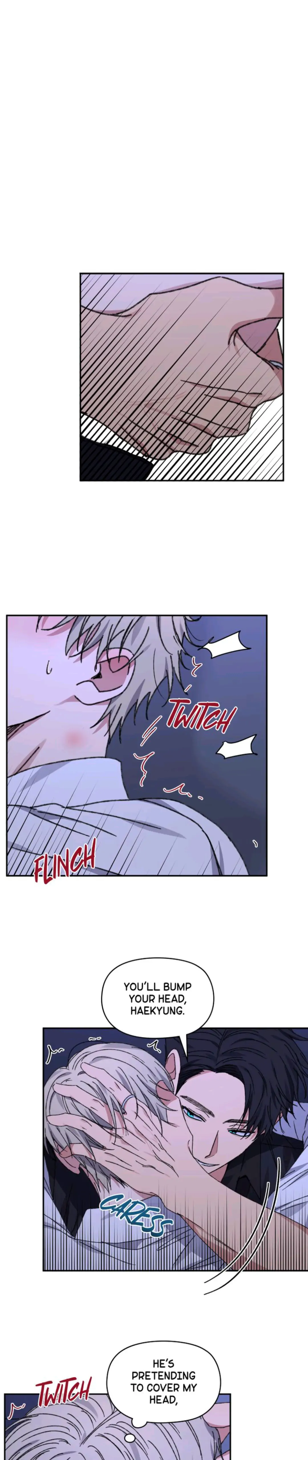 Love Jinx 〘Official〙 - Chapter 43 manhwa