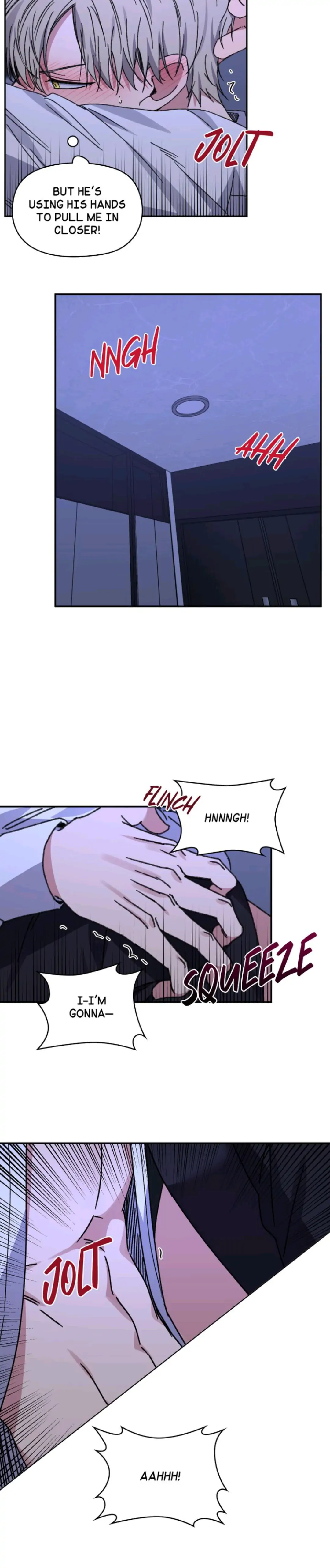 Love Jinx 〘Official〙 - Chapter 43 manhwa